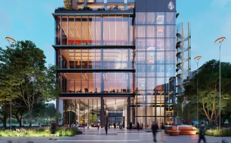 فورسيزونز وشركة يوان ليه كونستركشن المحدودة تكشفان عن فندق فاخر جديد في تايبيه