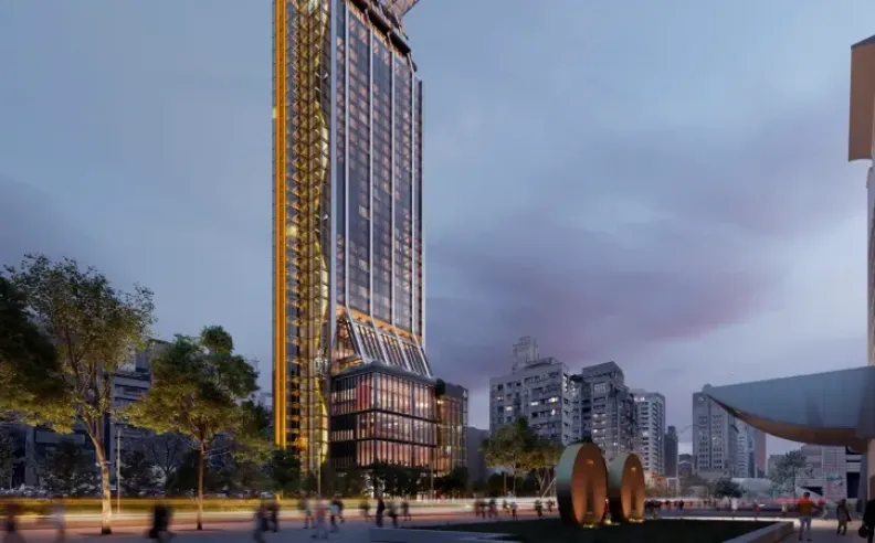 معلومات عن فندق فور سيزونز تايبيه