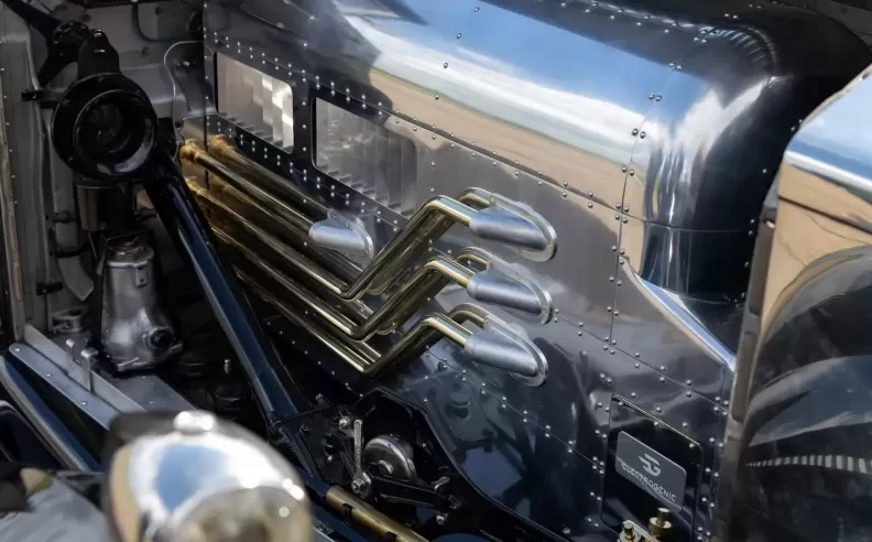 Performance Meets Tradition