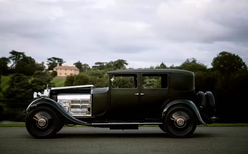 A Glimpse Into the Past