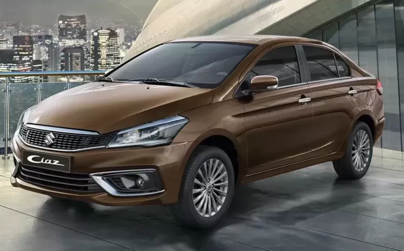  Suzuki Ciaz