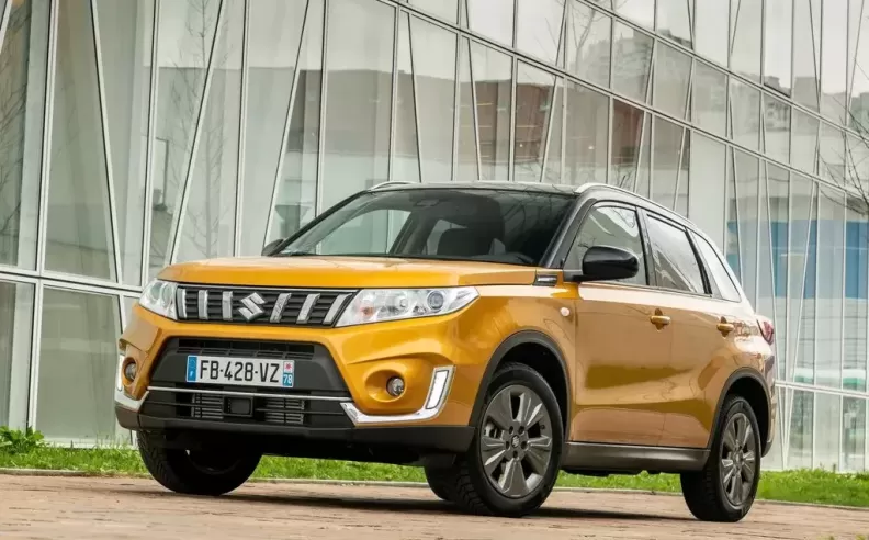 Suzuki Vitara