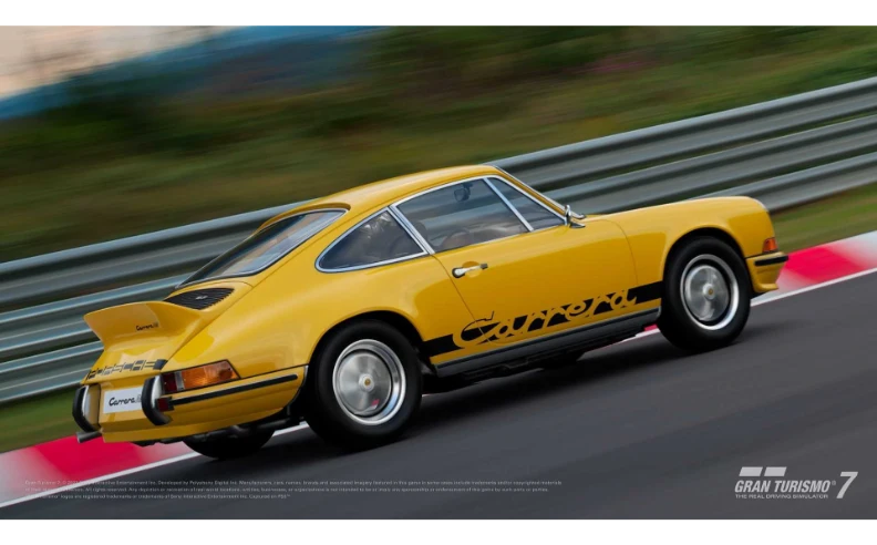 أماكن جديدة للمنافسة في جران توريزمو 7