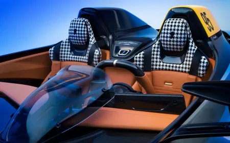 بينيفارينا B95 سبيدستر: مستوحاة من بايتيستا وبسعر يبدأ من 4.8 مليون دولار