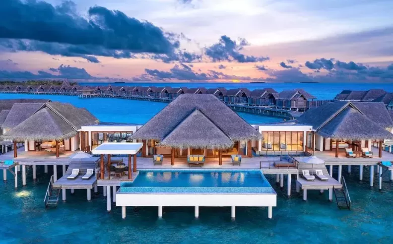 A New Level of Luxury Lagoon Living