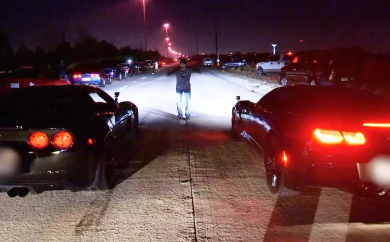 The Street Racing Epidemic