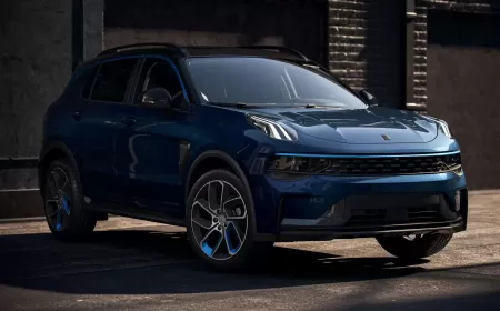 Lynk & Co 01 & 09 at the 19th Asian Games and the Meishan Plant's Vital Role