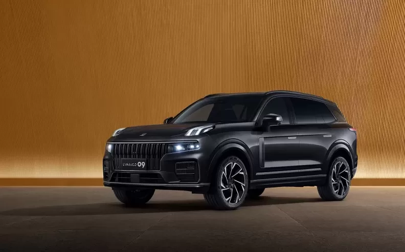 Lynk & Co 09: Craftsmanship at Meishan Plant