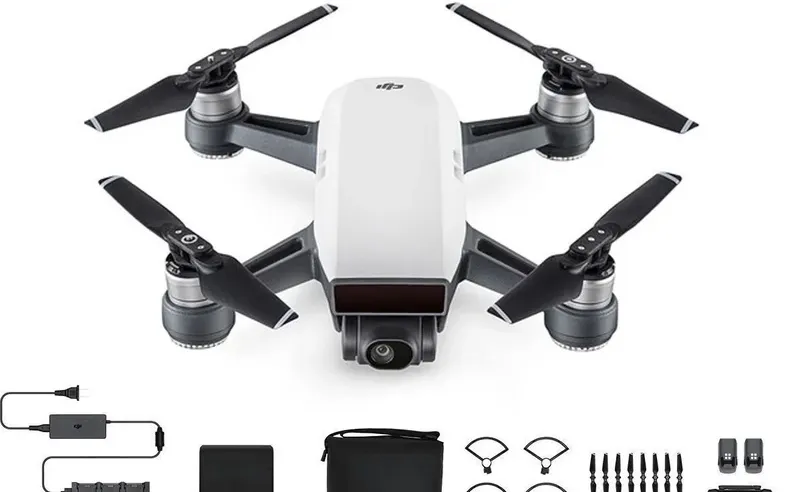 طائرة درون DJI سبارك