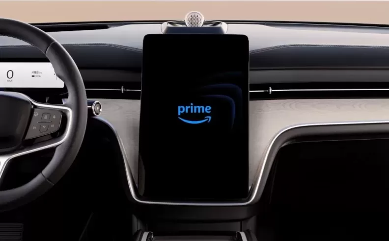 Prime Video Arrives on Android Auto