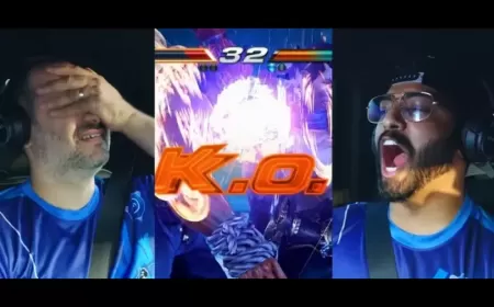 OnStar hosts region’s first gaming tournament powered entirely by in-vehicle Wi-Fi, featuring the Arab world’s top players