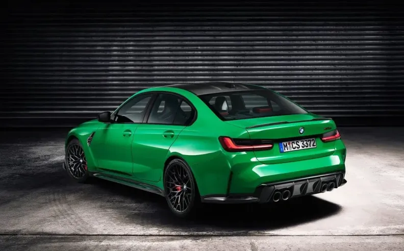 سعر بي ام دبليو M3 في السعودية 