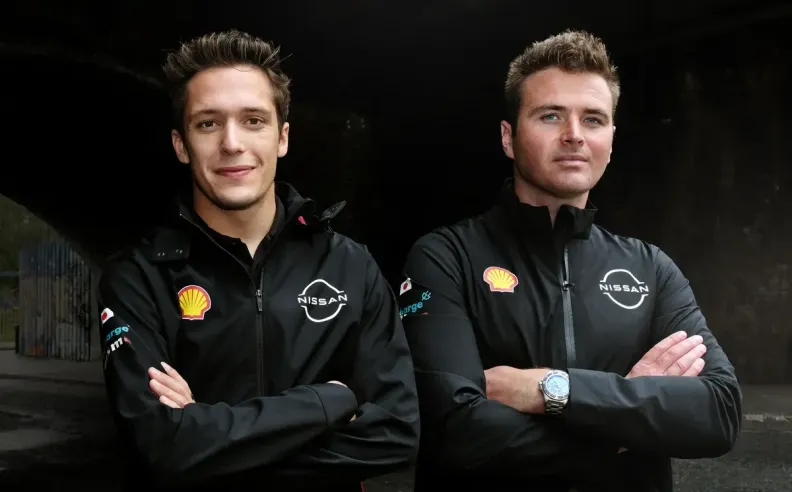 فريق نيسان فورمولا إي