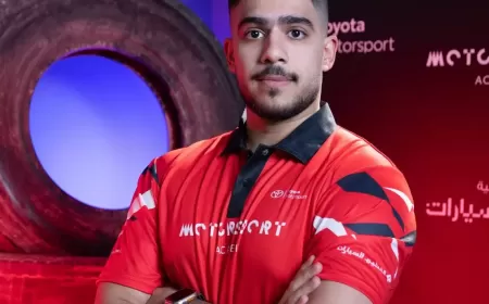 UAE Sim Racers Top Thrilling Toyota GAZOO Racing MENA Esports Cup Qualifiers to Earn Spots in Regional Finals in Jordan