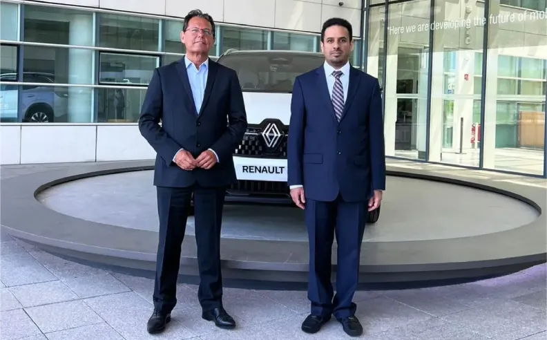 وكيل رينو الرسمي بالمملكة العربية السعودية