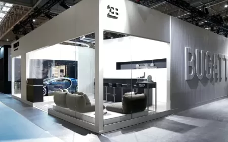 New Bugatti Sunglasses Put A Horseshoe Grille Right On Your Nose