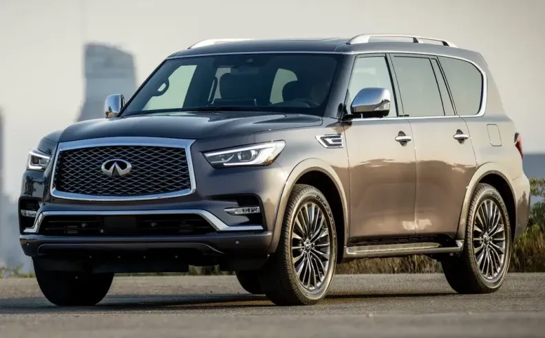 مجموعة إنفينيتي في التوكيلات العالمية للسيارات بالسعودية