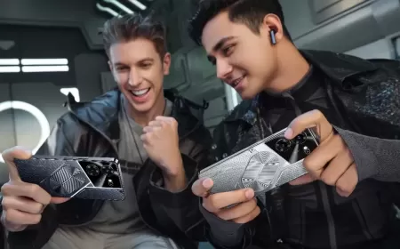 TECNO Unveils the Power-Packed POVA 5 Series in Saudi Arabia