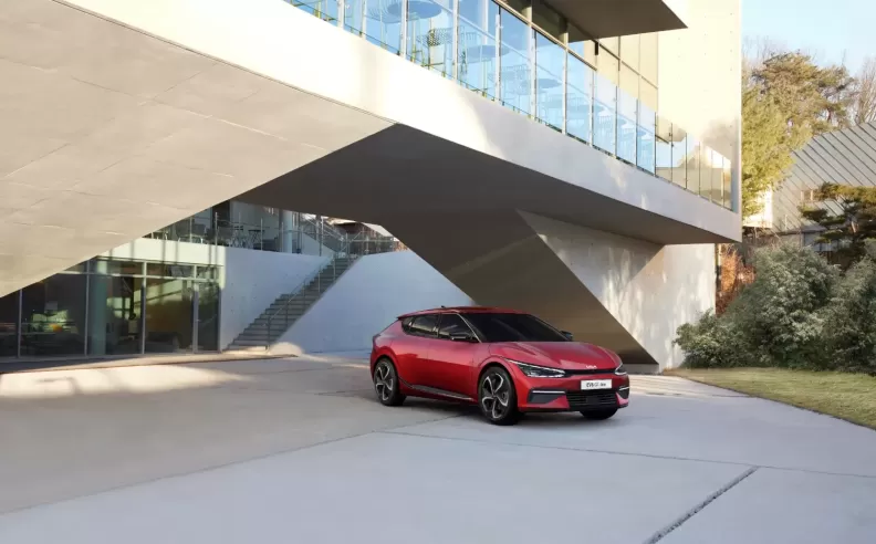 Kia at Geneva International Motor Show