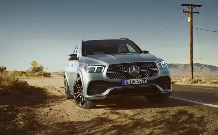 تعرف على اختيارات مرسيدس المتواجدة بالسوق السعودي من الفئة الرياضية متعددة الاستخدامات في 2023