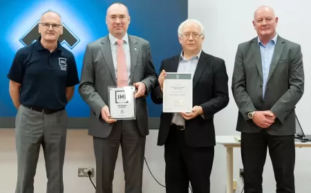 Al-Futtaim Automotive Launches the Middle East’s  First IMI-Accredited Electric Mobility Training Centre in Dubai