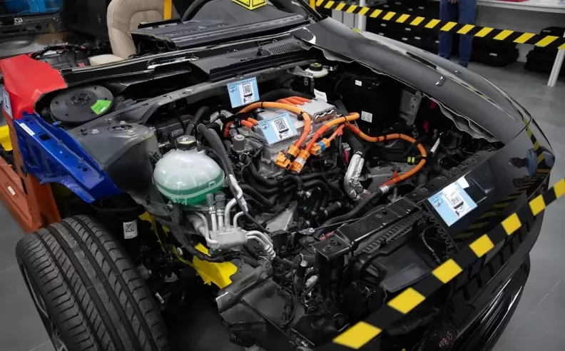 Al-Futtaim Electric Mobility Training Centre