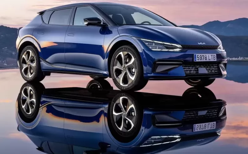 Reshaping the way we move: The Kia EV9 and EV6