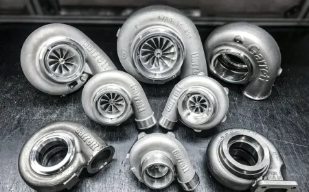 كيف يعمل التيربو؟ تعرف على أدق تفاصيله وأنواعه المختلفة