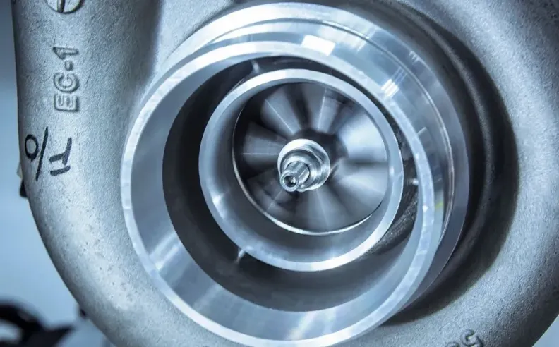 مكونات التيربو