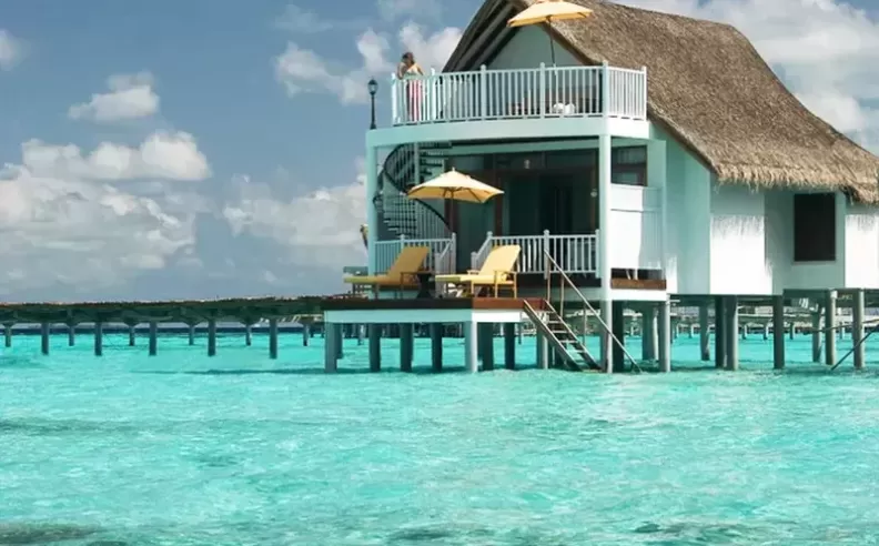 Centara Grand Island Resort & Spa Maldives