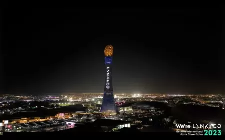 Lynk & Co’s Dazzling Launch with NBK Group in Qatar