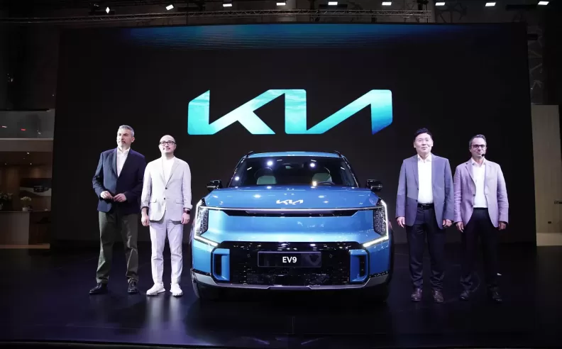 Kia's EV Lineup and more
