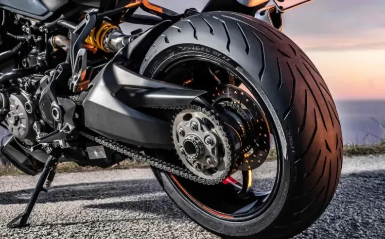 أنواع إطارات بريللي للدراجات النارية والهوائية 