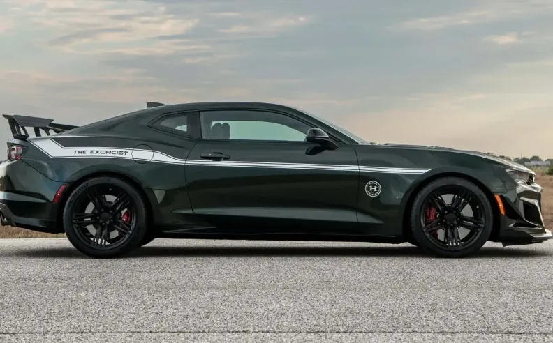 أسطورة إكسورسيست 