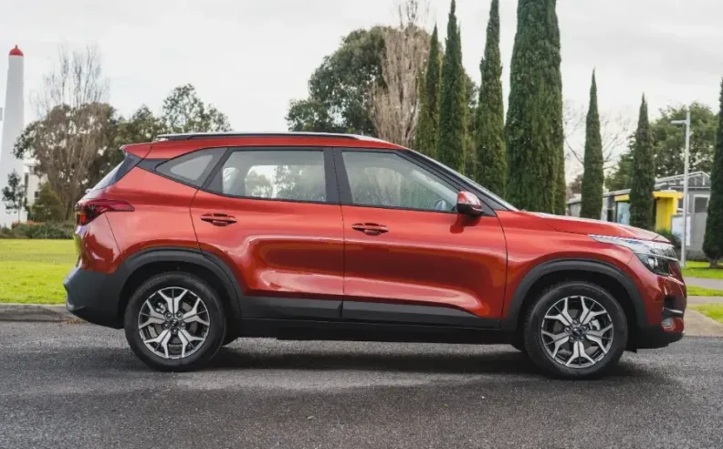 كيا سيلتوس 2023