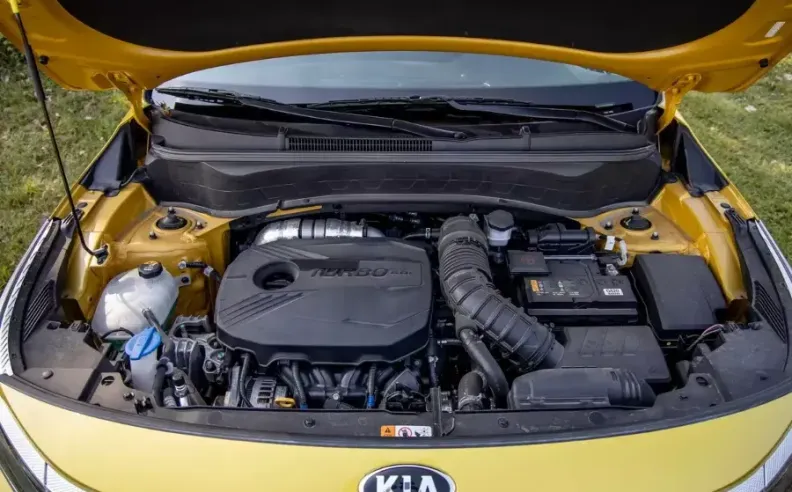 أداء كيا سيلتوس 2023