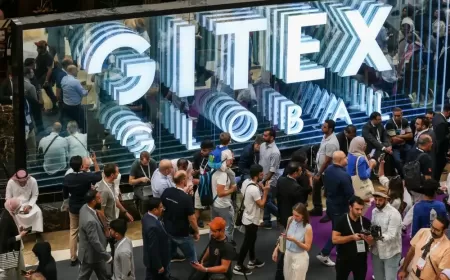 Mercedes-Benz VISION EQXX and VISION One-Eleven Concept Car Inspire Futuristic Mobility and Technology at GITEX