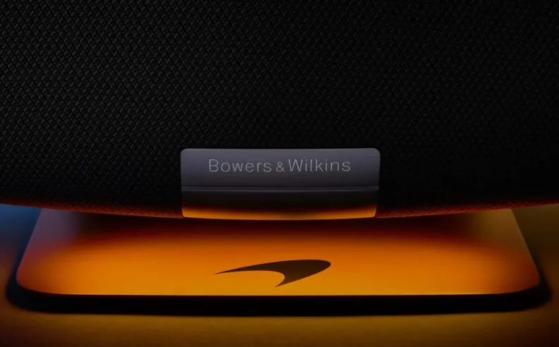 تجربة ماكلارين الحصرية 