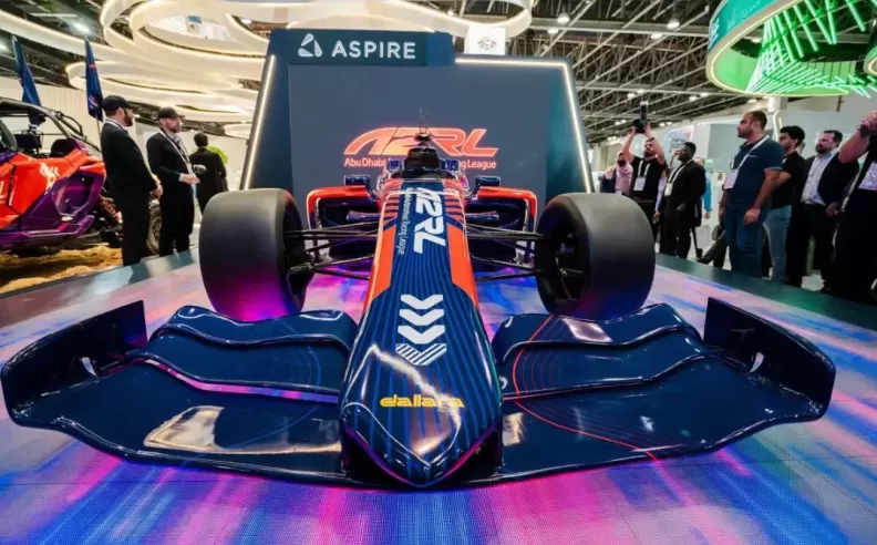 Dallara Super Formula SF23 car