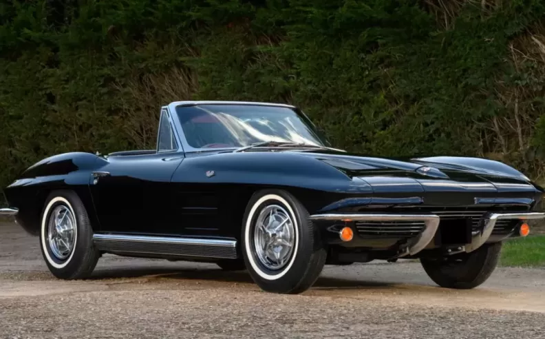 1963 Chevrolet Corvette