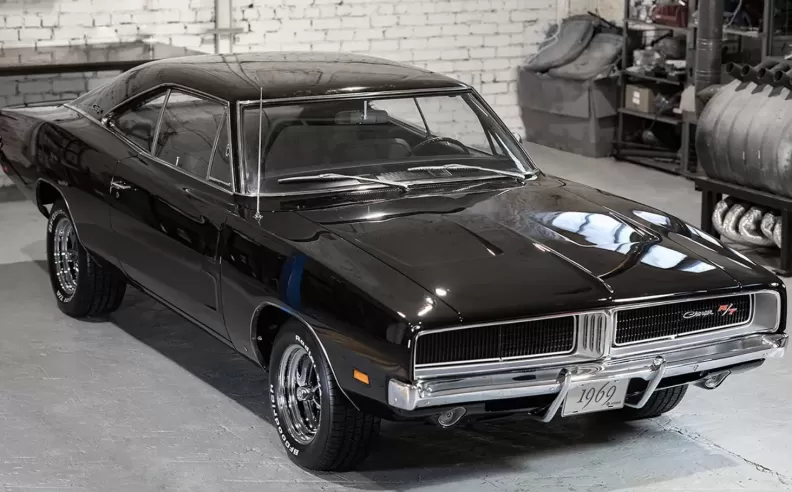 1969 Dodge Charger R/T