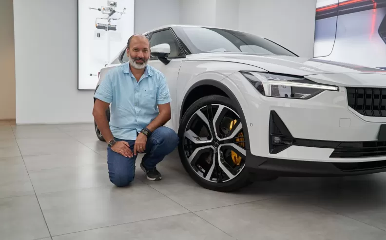 Polestar's Choice: Continental Tires