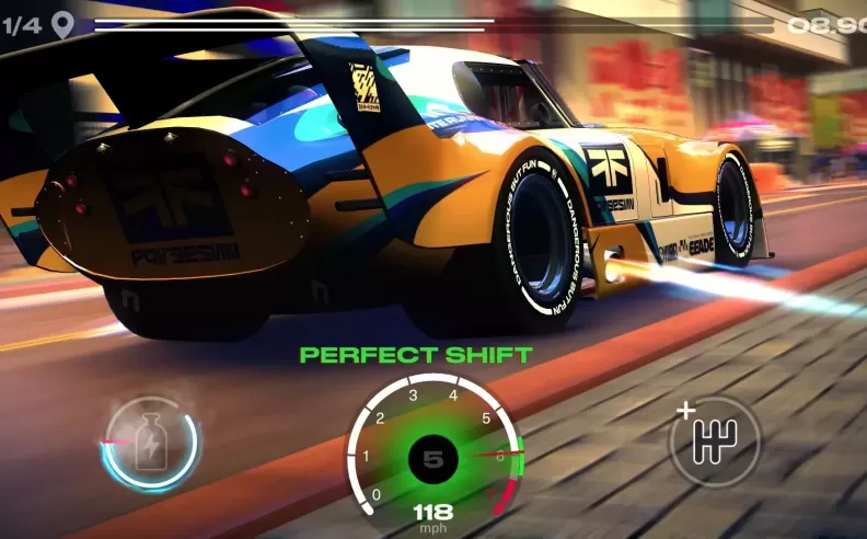 Nitro Nation World Tour - A Glimpse into the Future