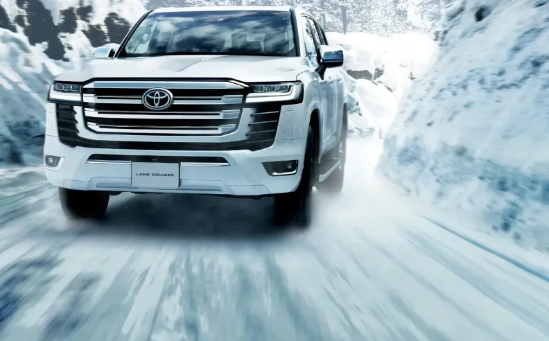 اختيارات متعددة من طرازات تويوتا الرياضية متعددة الاستخدامات 