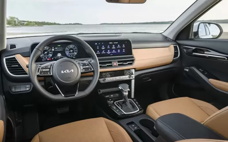 Interior and Comfort