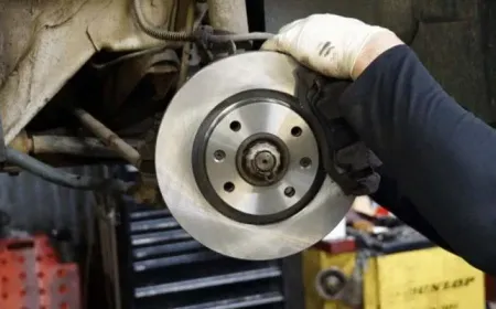 أشهر أنواع وأنظمة فرامل السيارات التي يجب أن تعرفها