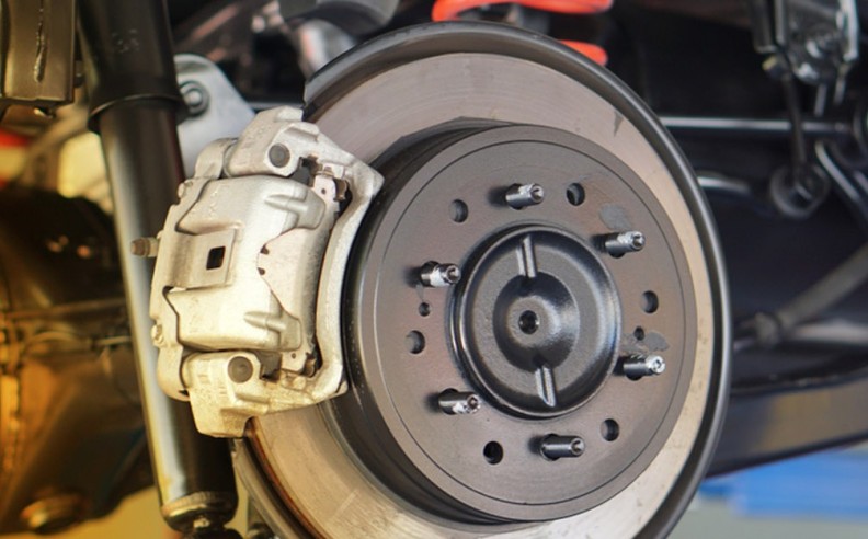 أعراض تلف فرامل السيارات