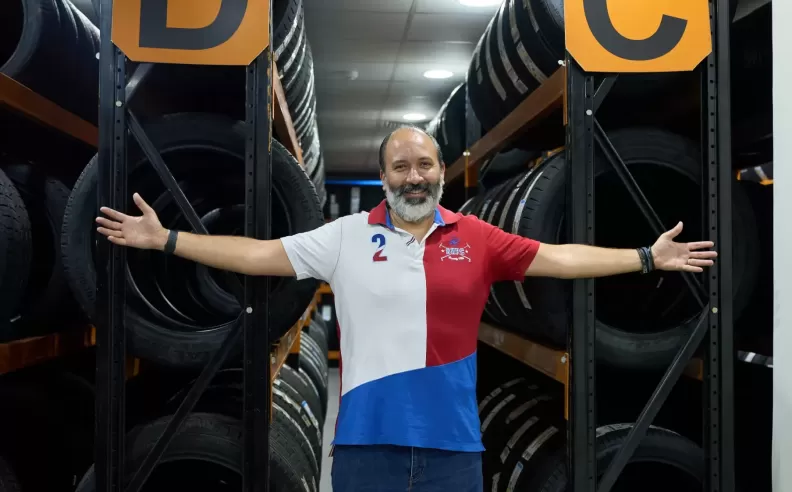 Future Tires from Recyclable Materials