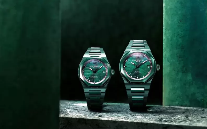 Girard-Perregaux participating at the Dubai Watch Week