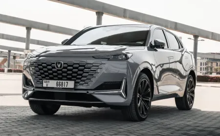 كل ما ترغب في معرفته عن شانجان UNI-K في الإمارات